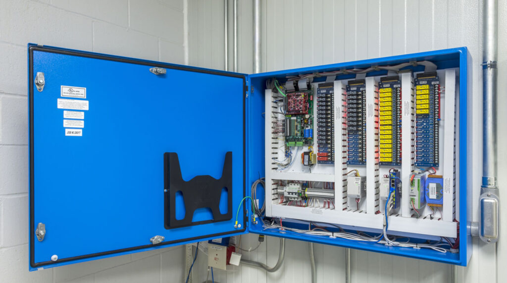 Logix - Control Panel Photo