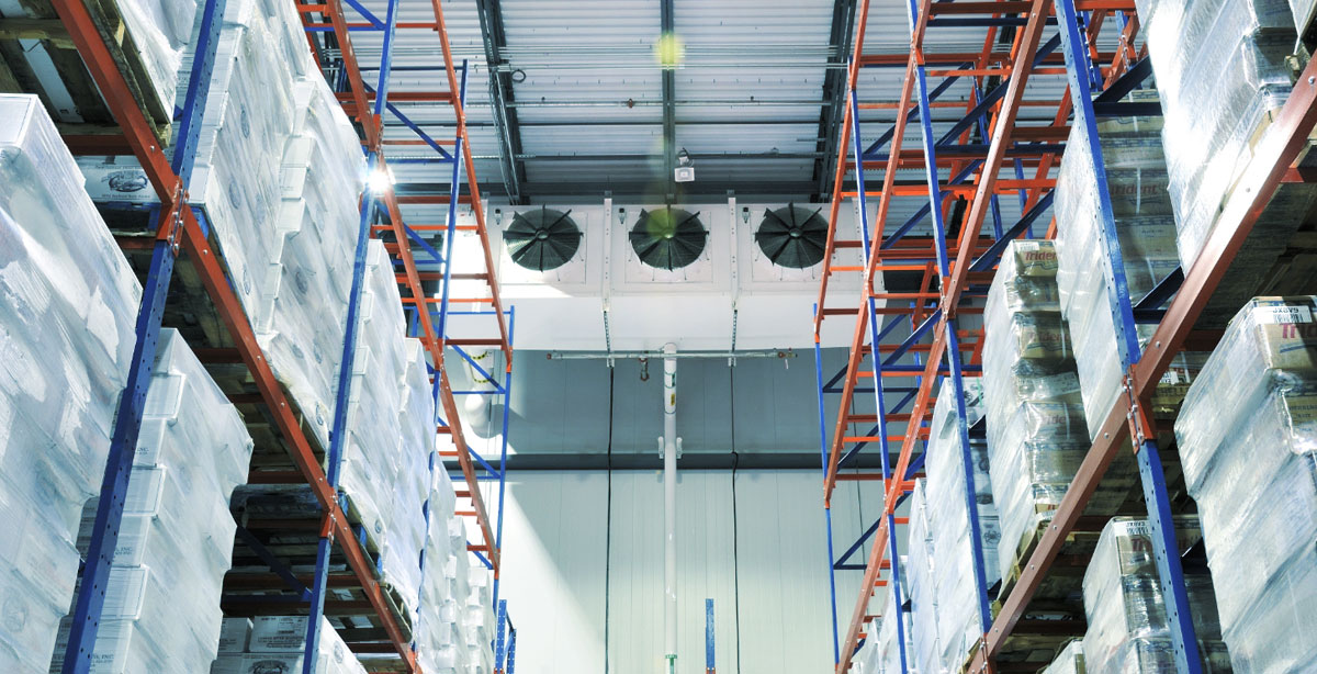 Industry Image - Cold Storage & Distribution