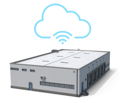 Smart-Grid Automation Graphic